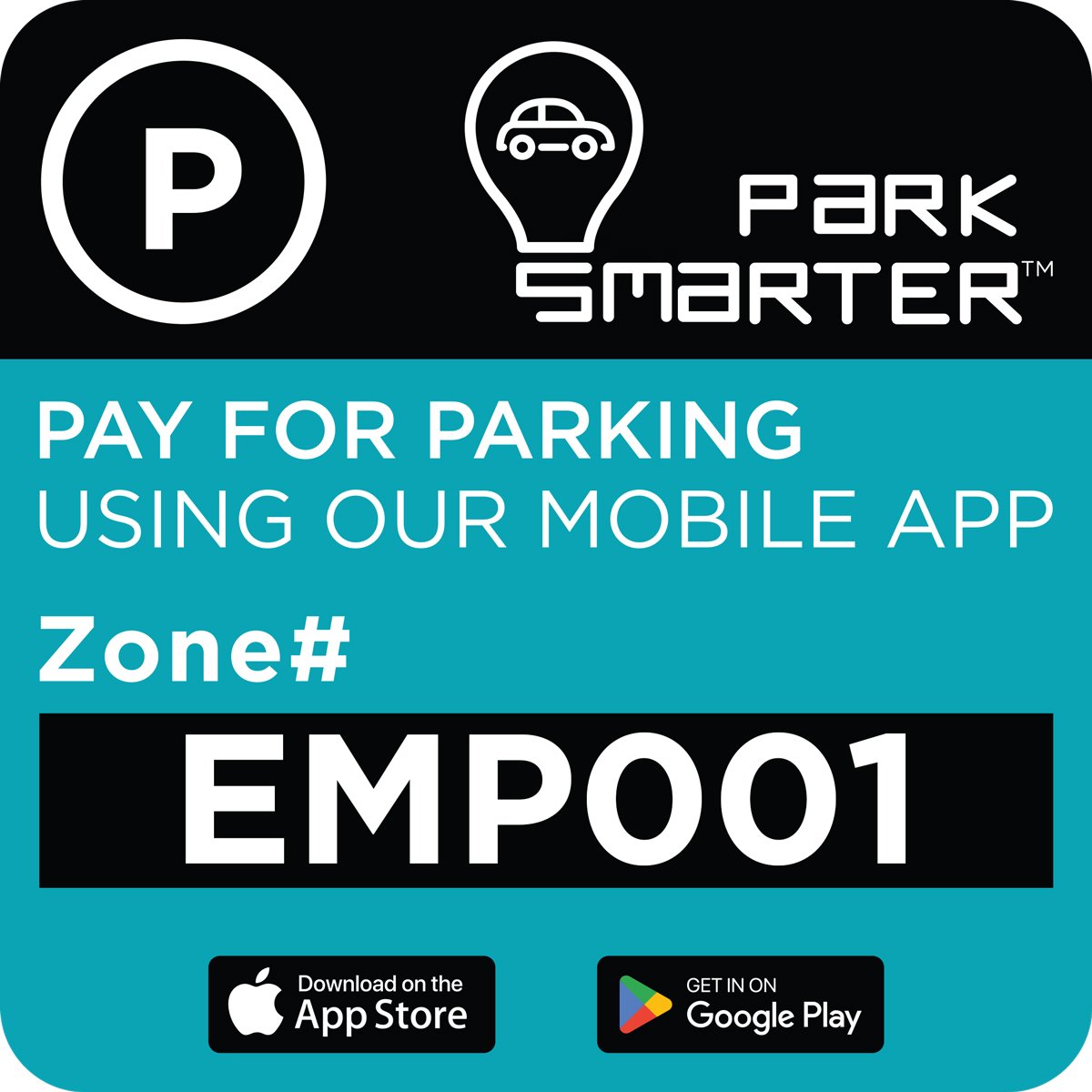 PARK-SMARTER-EMP001-1 PARK-SMARTER-EMP001-1